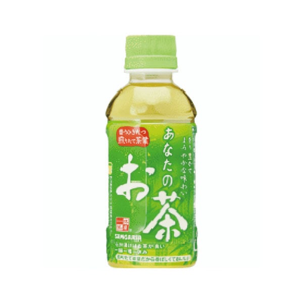 サンガリア あなたのお茶 200ml（ペットボトル 30本）